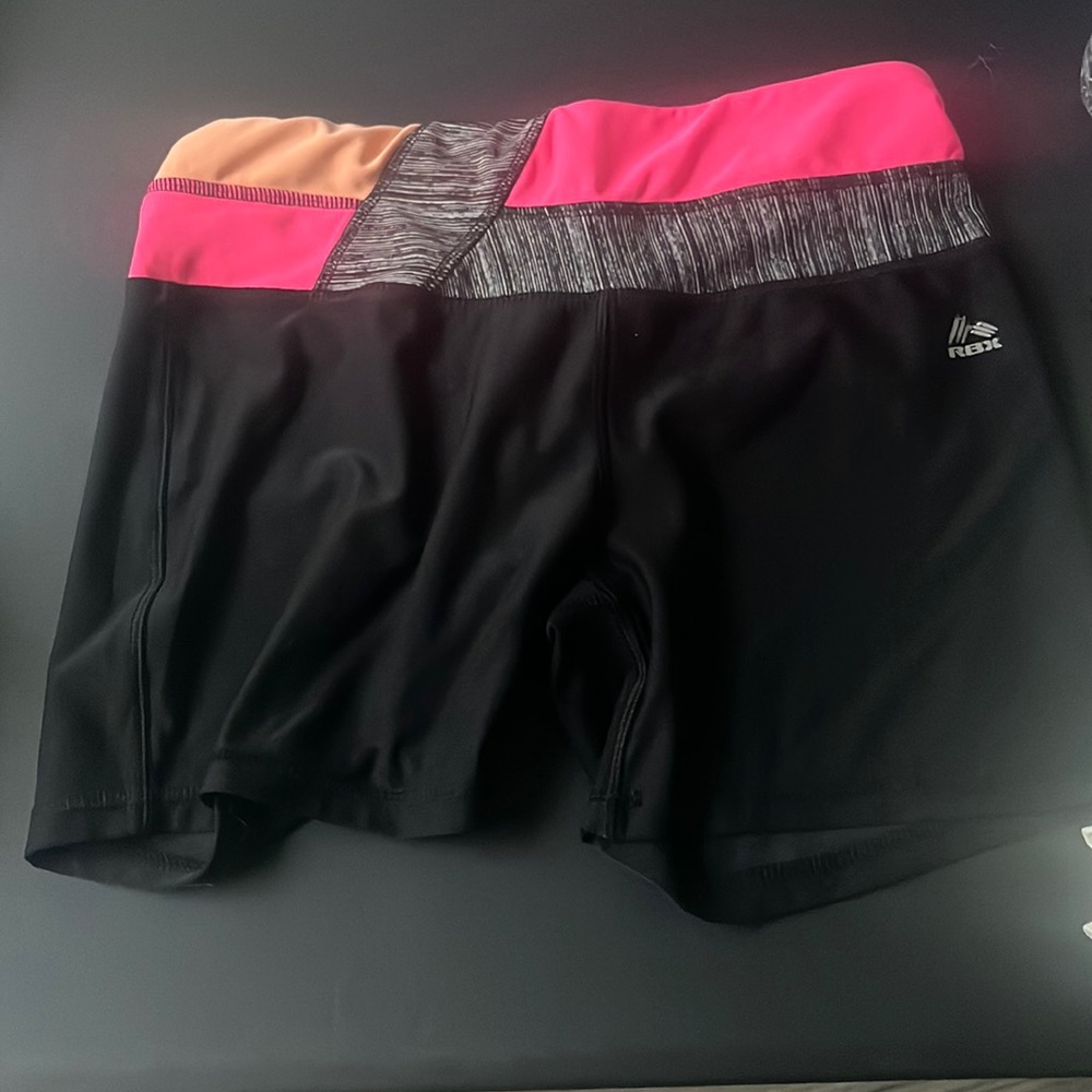 RBK shorts